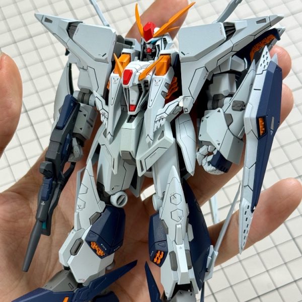 Gフレーム　クスィーガンダム