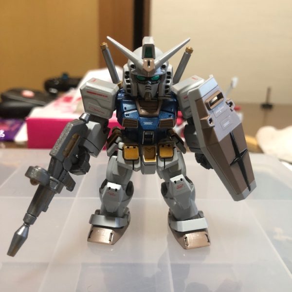 RX78-2 ブロックロス　