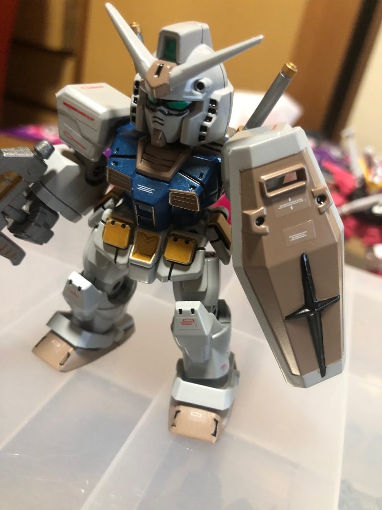 RX78-2 ブロックロス　–2枚目/制作者：hiro60n