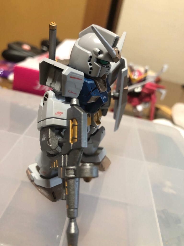 RX78-2 ブロックロス　–3枚目/制作者：hiro60n