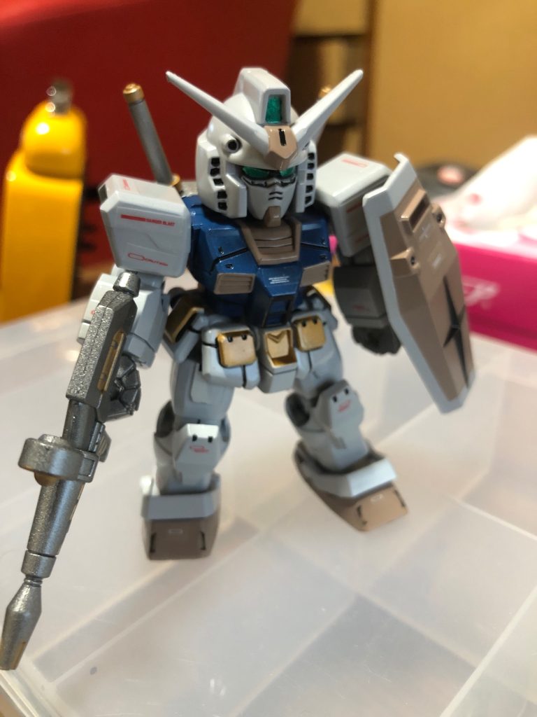 RX78-2 ブロックロス　–4枚目/制作者：hiro60n