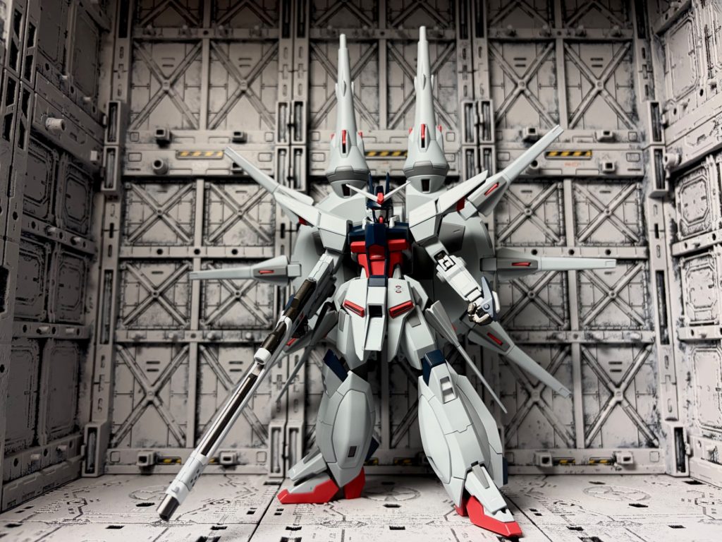 レジェンドガンダム