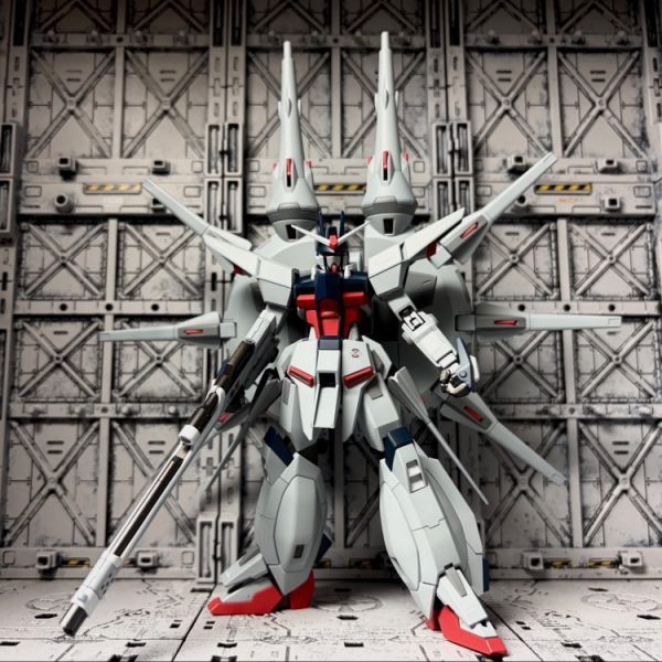 レジェンドガンダム