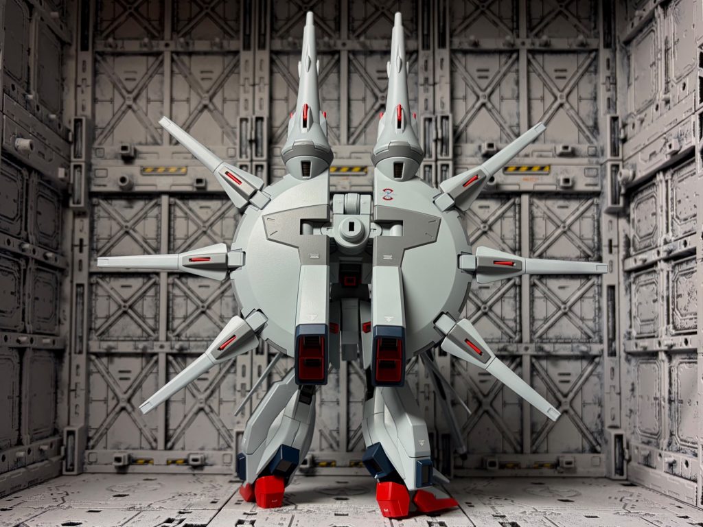 レジェンドガンダム–3枚目/制作者：アムロ ナミエ