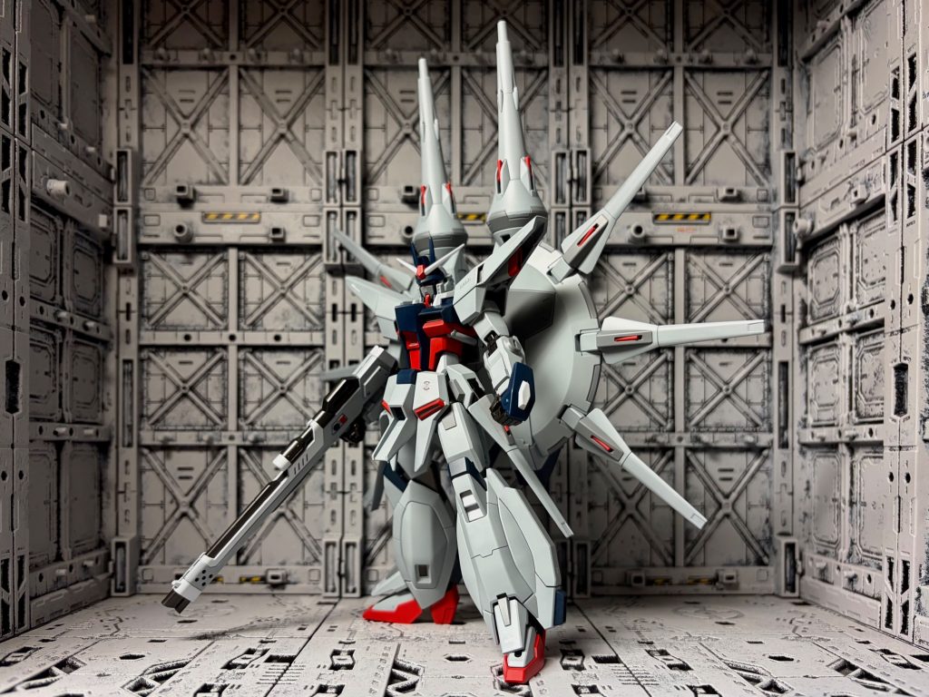 レジェンドガンダム–2枚目/制作者：アムロ ナミエ