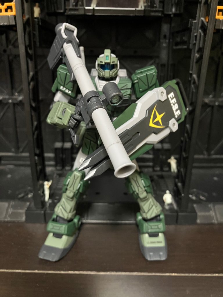 ジムストライカー（重装甲型）