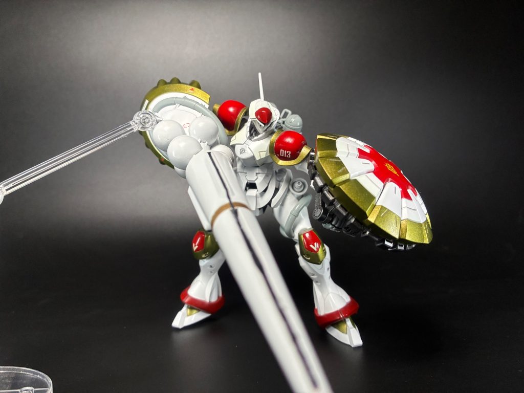 HG ギャン ロイヤルナイツ