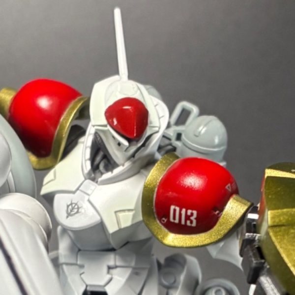 HG ギャン ロイヤルナイツ