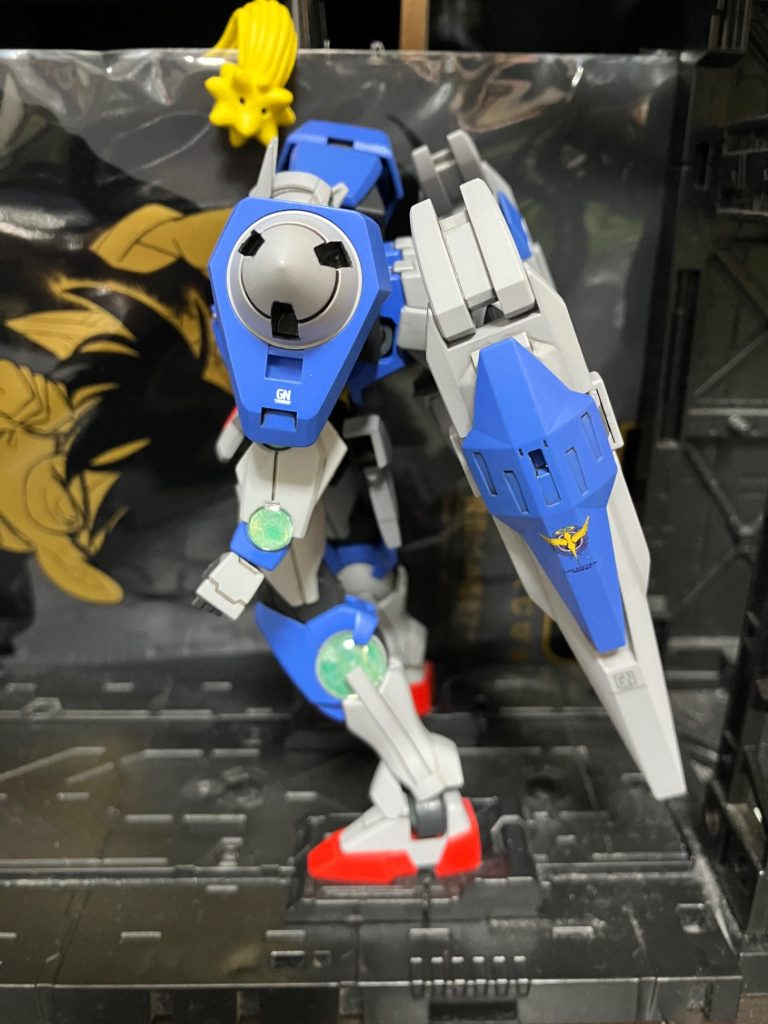 ガンダムダブルオーザンライザー–3枚目/制作者：yuddy1117