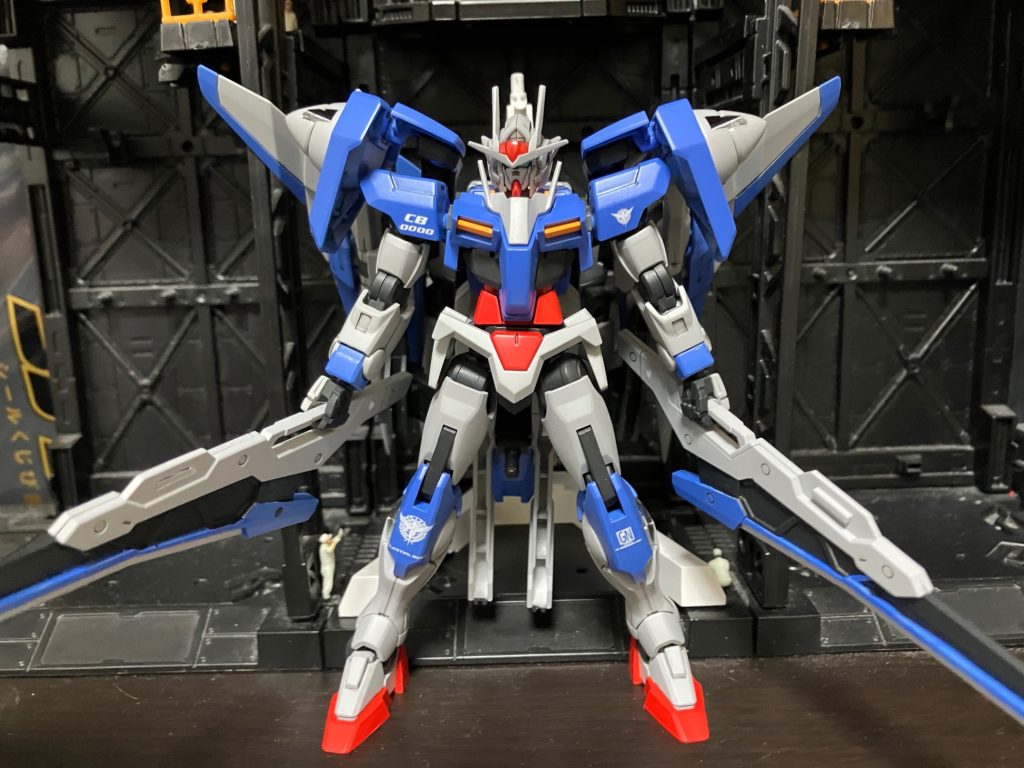 ガンダムダブルオーザンライザー