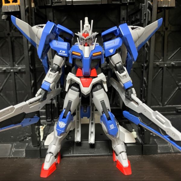 ガンダムダブルオーザンライザー