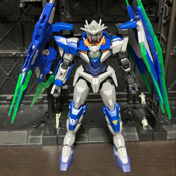 ダブルオークアンタフルセイバー