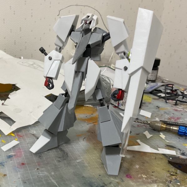 フルスクラッチギャプランその2