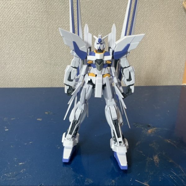 HG MSN-001Xガンダムデルタカイ