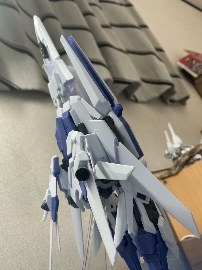 ウェイブライダー形態