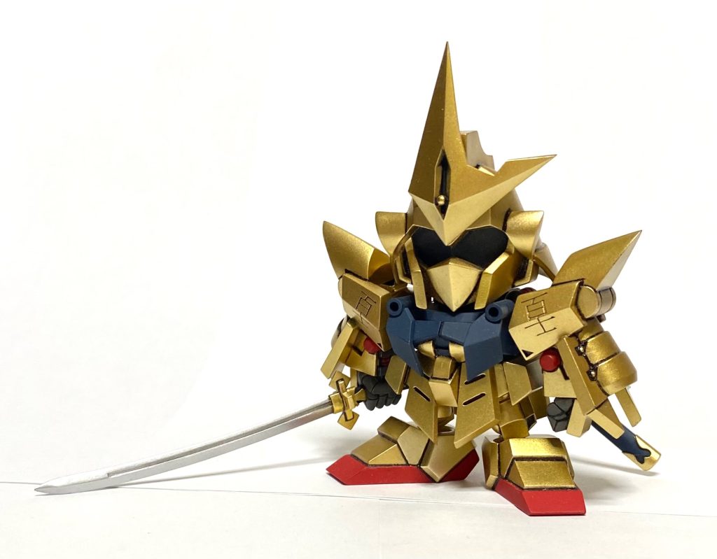 黄金剣士百士貴