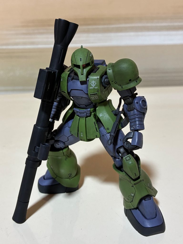 HG 旧ザク