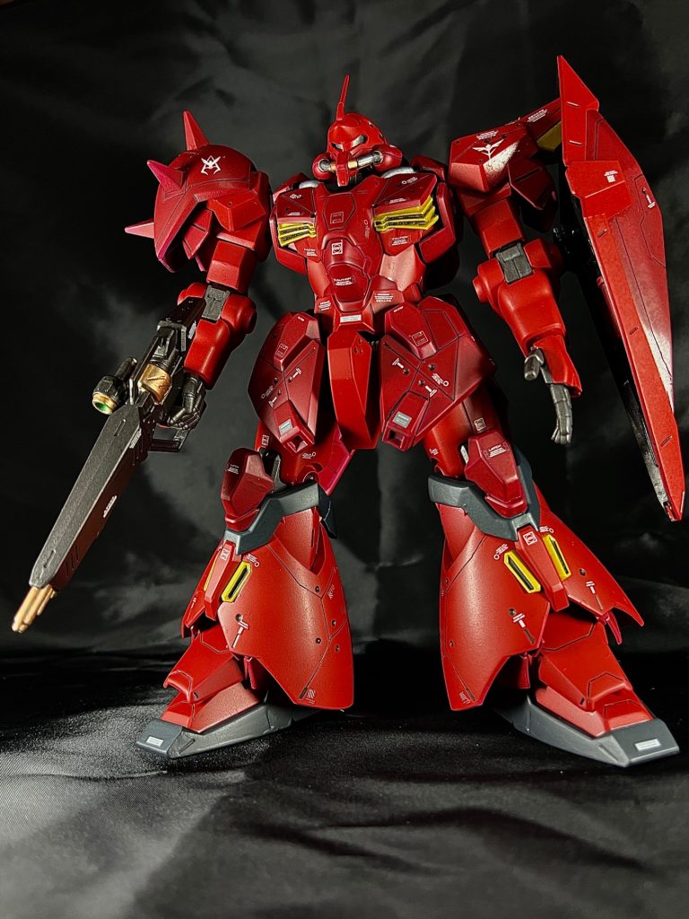 メッサー　逆襲のシャアバージョン　