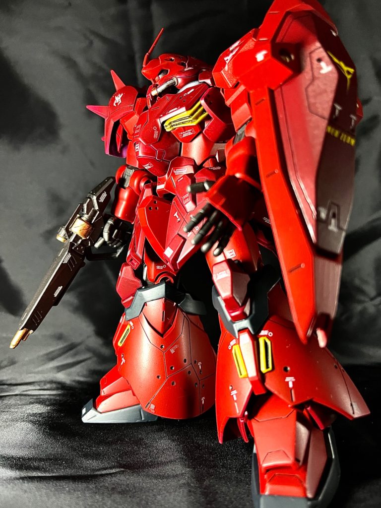 メッサー　逆襲のシャアバージョン　–6枚目/制作者：hide7