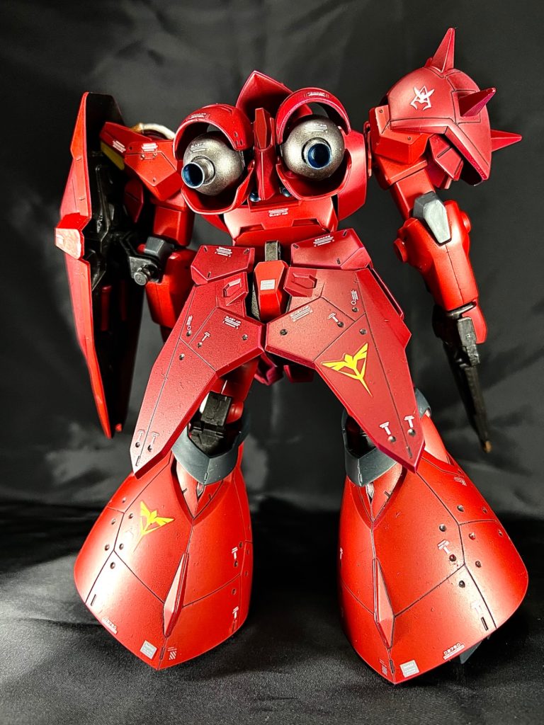 メッサー　逆襲のシャアバージョン　–4枚目/制作者：hide7