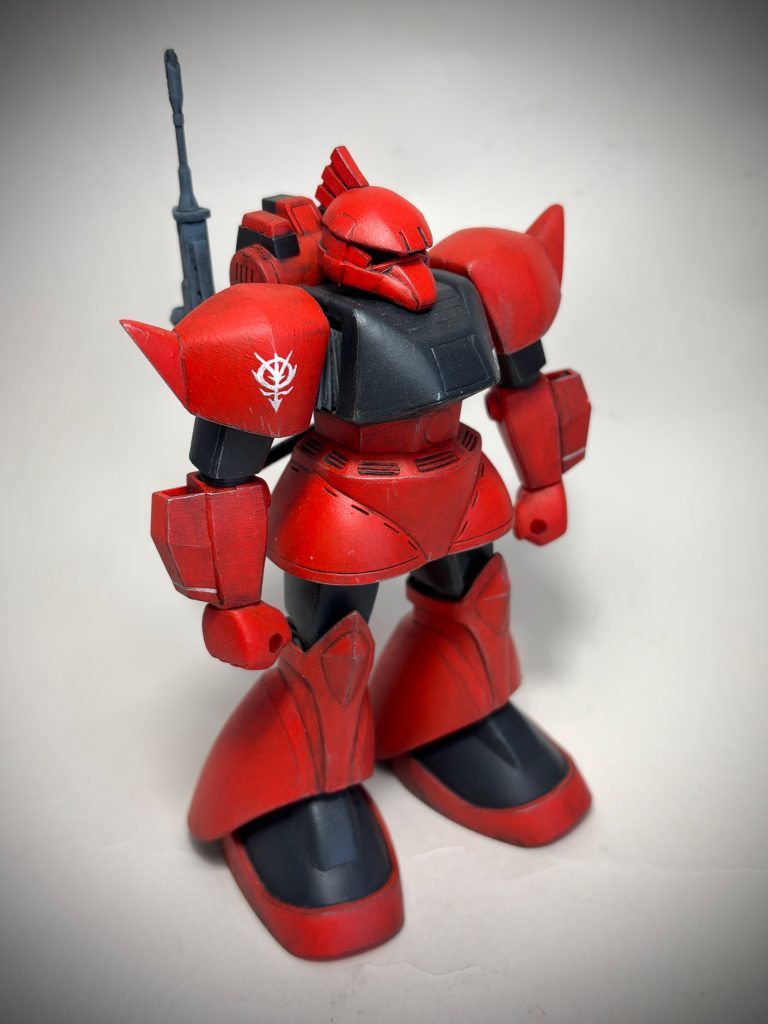Ｊ.ライデン少佐用ゲルググ（MS-14B）