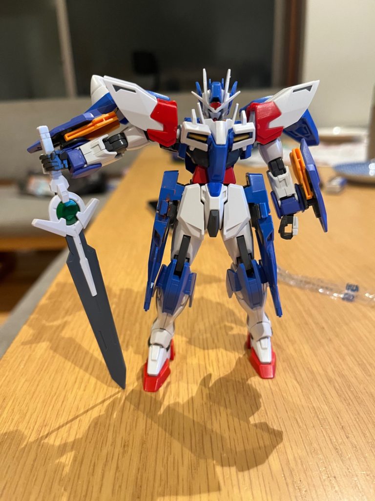 普通のダイバーエースの武器