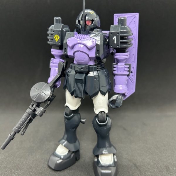 ヅダ　黒い三連星カラー
