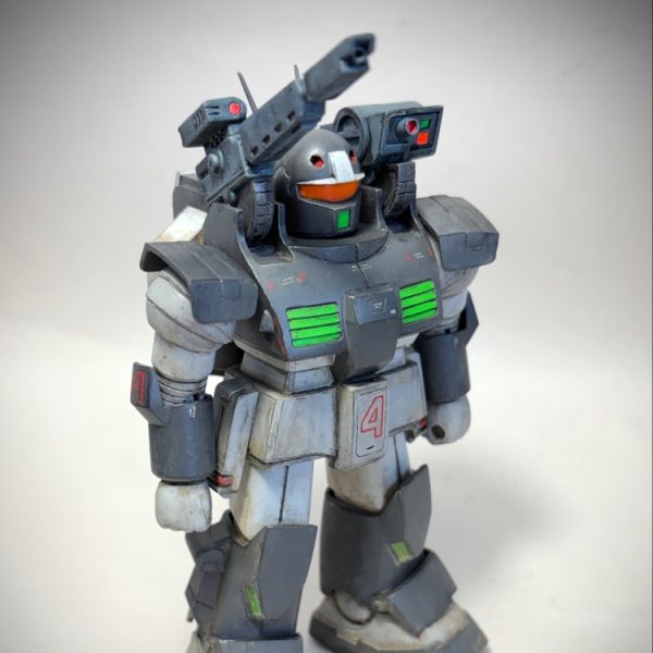 ガンキャノンⅡ（RX-77-4）