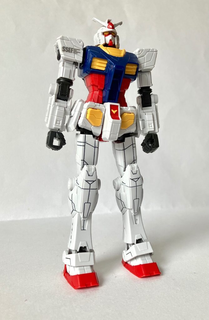 RX-78F00/E ガンダム
