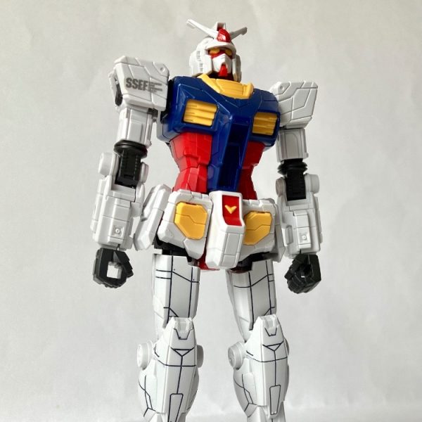 RX-78F00/E ガンダム