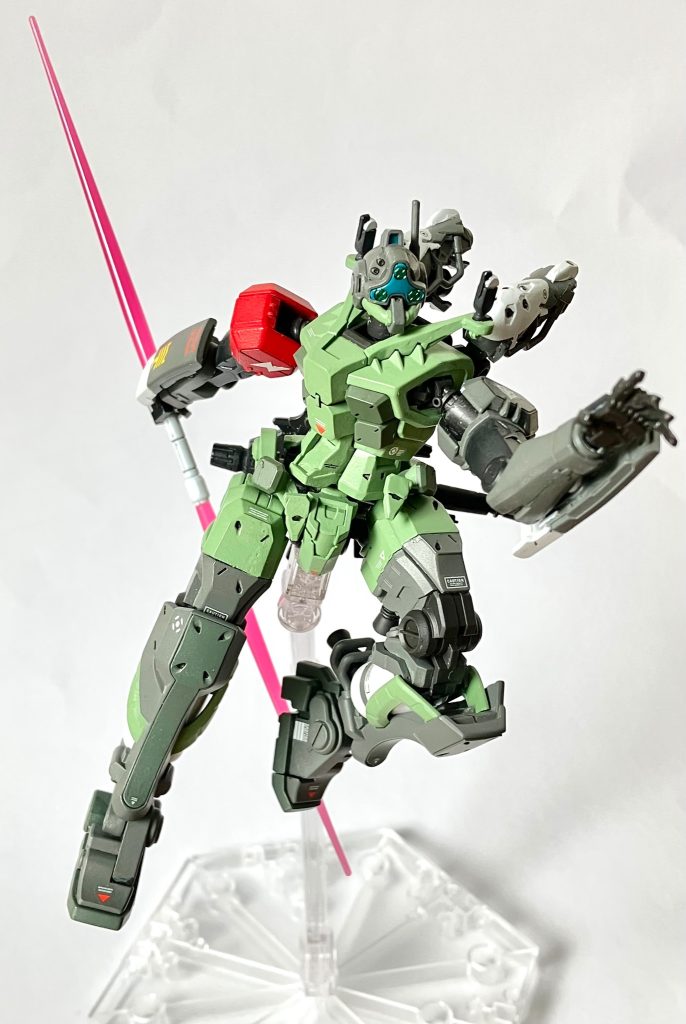 gMS-01 ゲルググ(GQ)