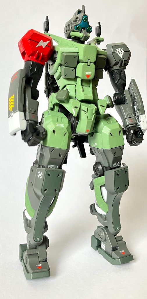 gMS-01 ゲルググ(GQ)–2枚目/制作者：Viper