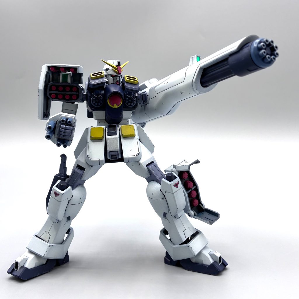 ガンダムレオパルド　mk2 カラー–6枚目/制作者：zima5250