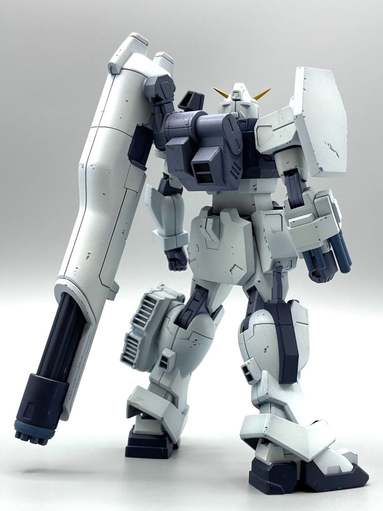 ガンダムレオパルド　mk2 カラー–4枚目/制作者：zima5250