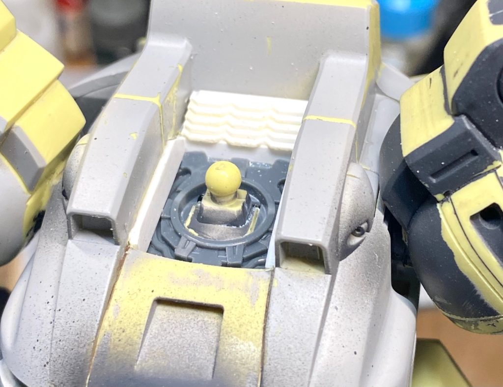 HGUC  ジ・Ｏ–2枚目/制作者：影狼Σ
