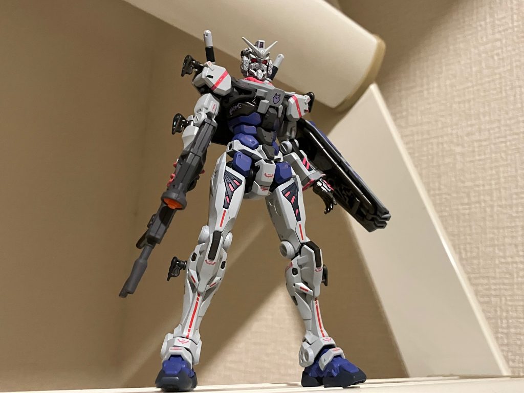 マチュのガンダム