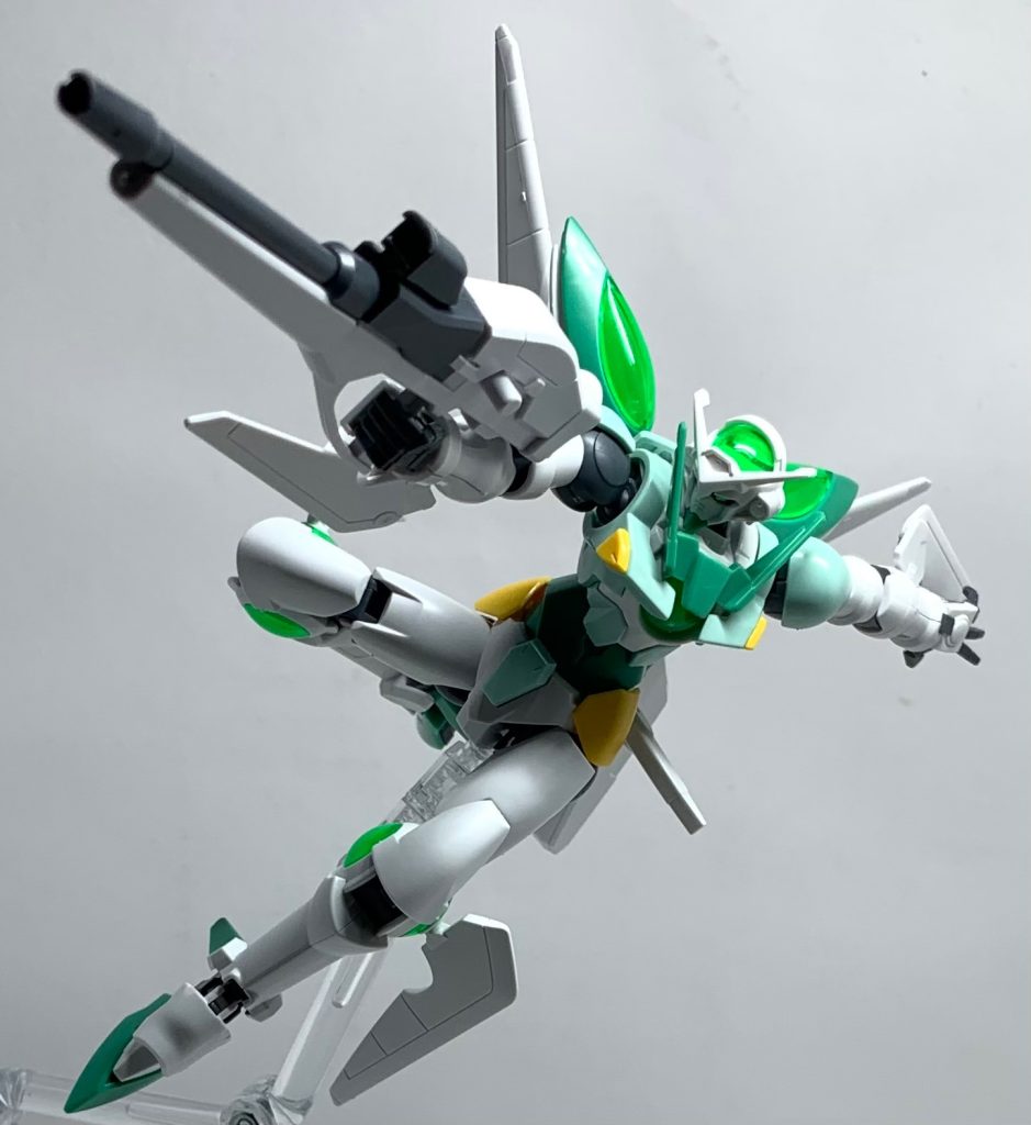 GNスマッシュライフルその1