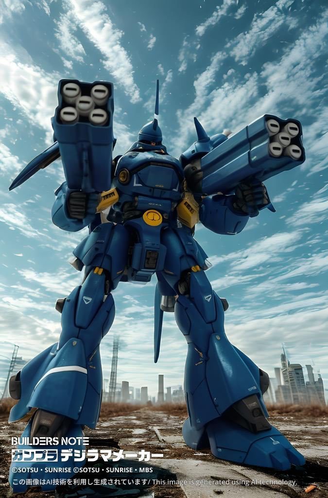 1/144 ケンプファー　タイプMG–9枚目/制作者：DAKK