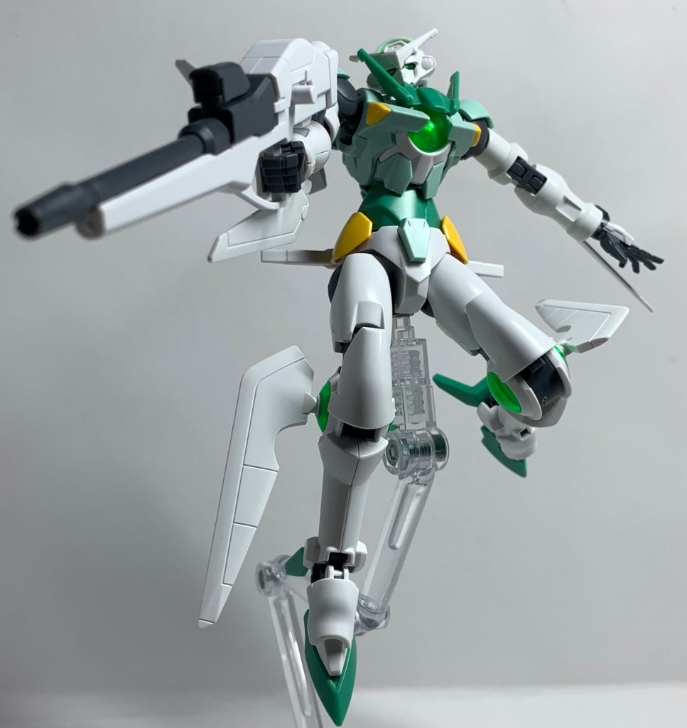 GNスマッシュライフルその2