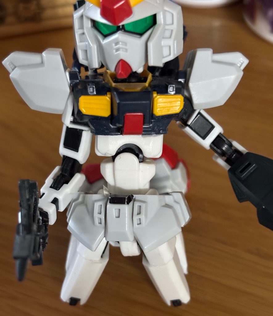 ミキシング とは パーツを 組み合わせ てバランス良く魅せる作業 だと知りました。