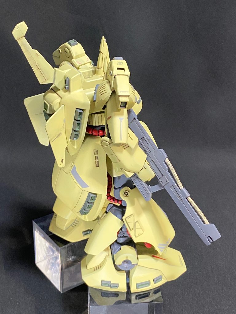 HGUC  ジ・Ｏ–6枚目/制作者：影狼Σ