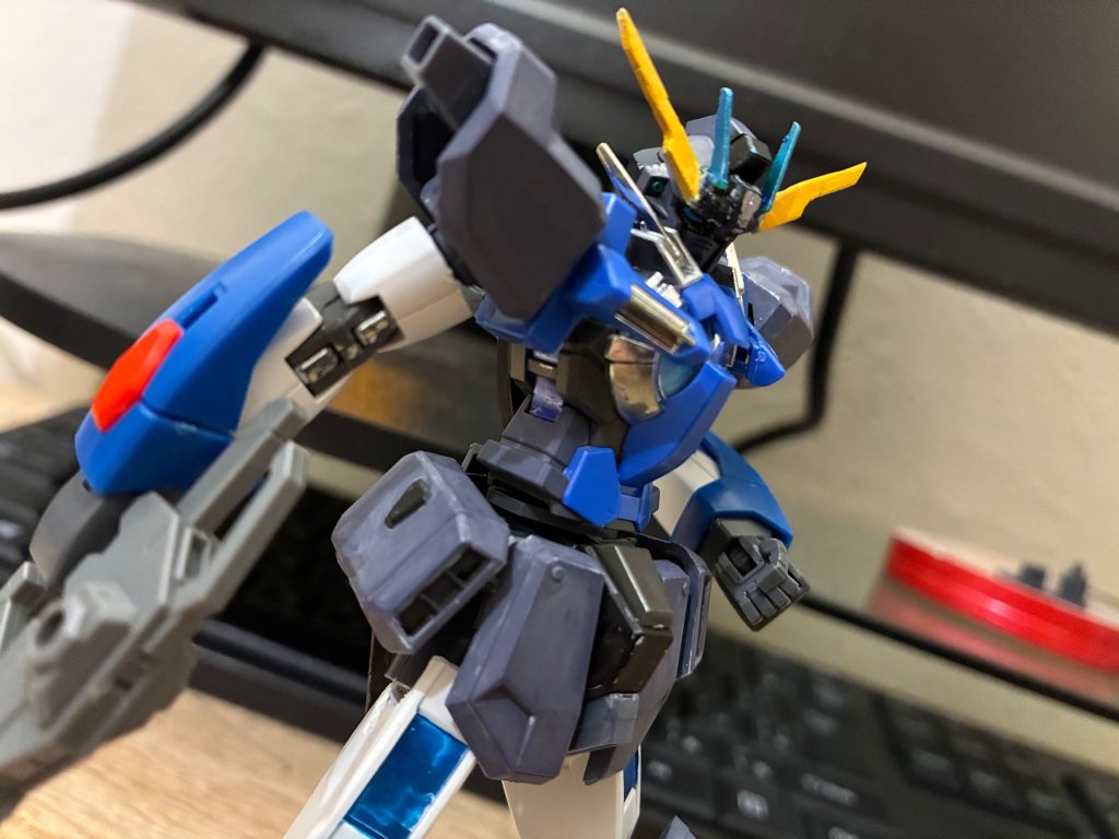 ウプシロンガンダム