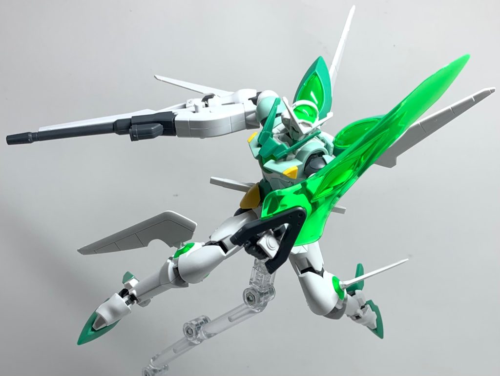 GNピアスソード×GNスマッシュライフルその2