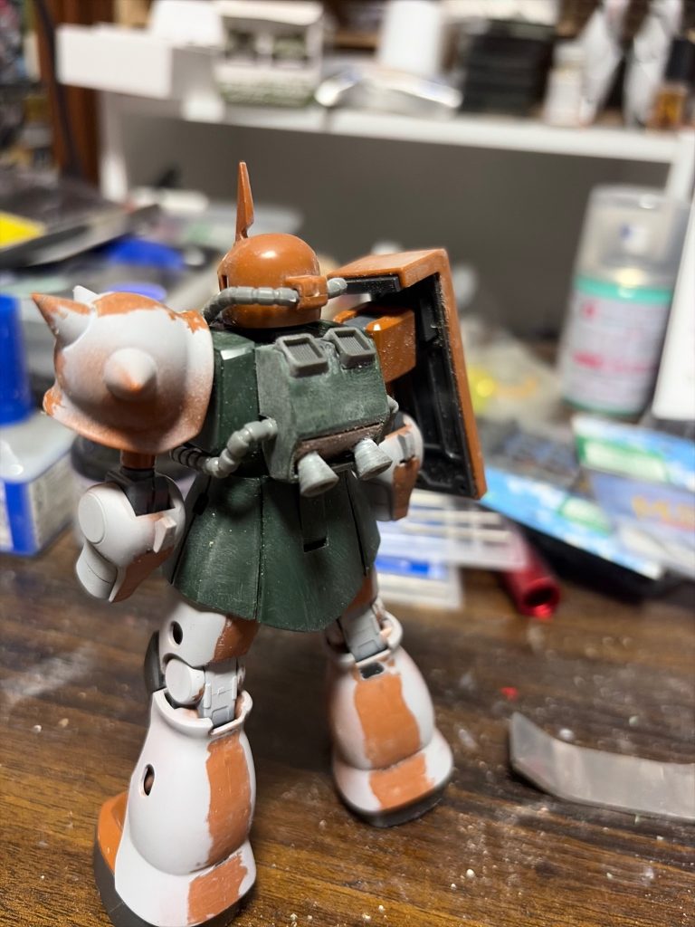 バックパックだけ少し手を加えました(gandam-hand2)
