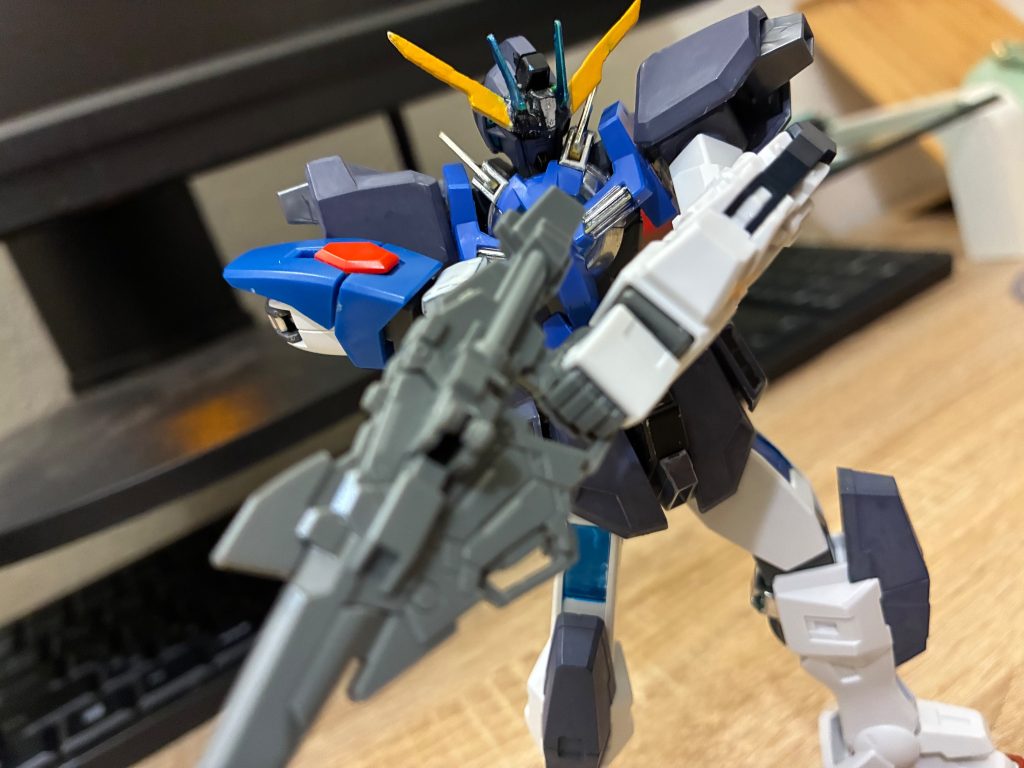 取り付ける！
