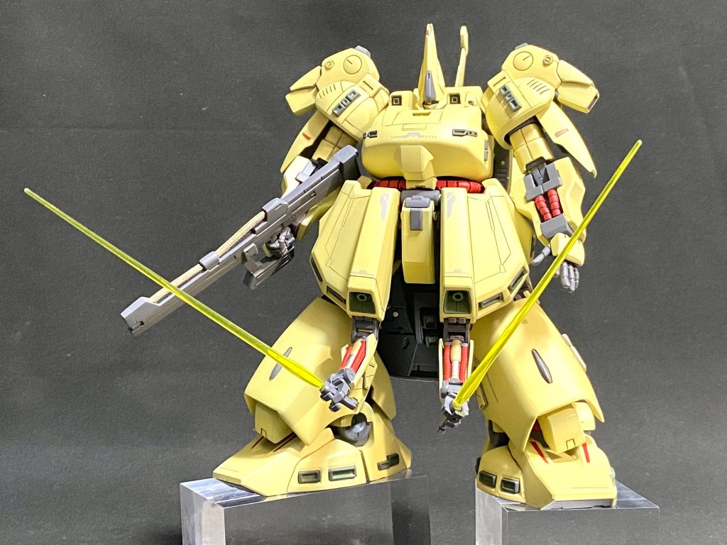HGUC  ジ・Ｏ