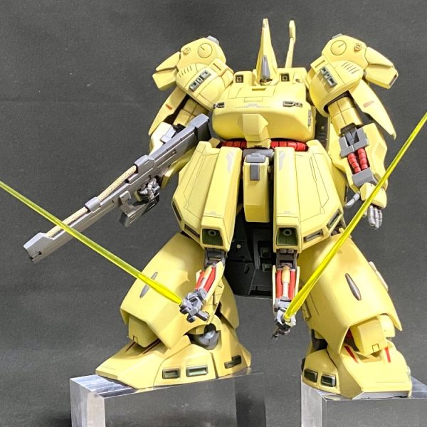 HGUC  ジ・Ｏ