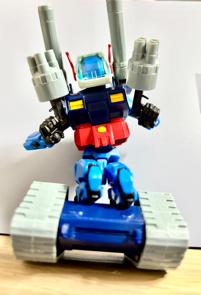 📷✨『ポーズとってー！』「こんな感じですか〜」