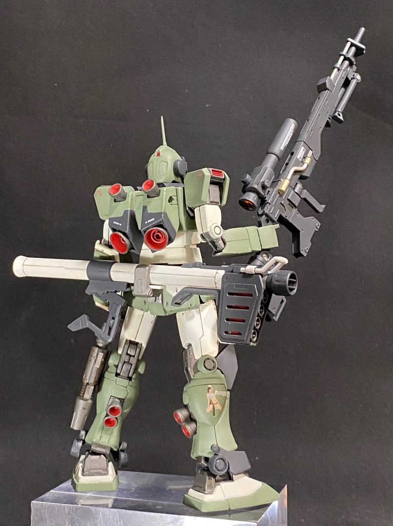 バックショットです。&nbsp;