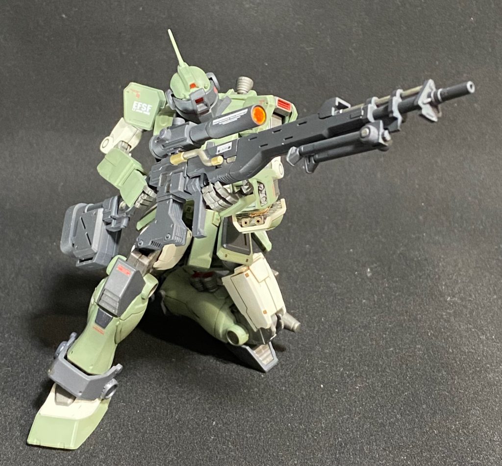 ジムスナイパーカスタム